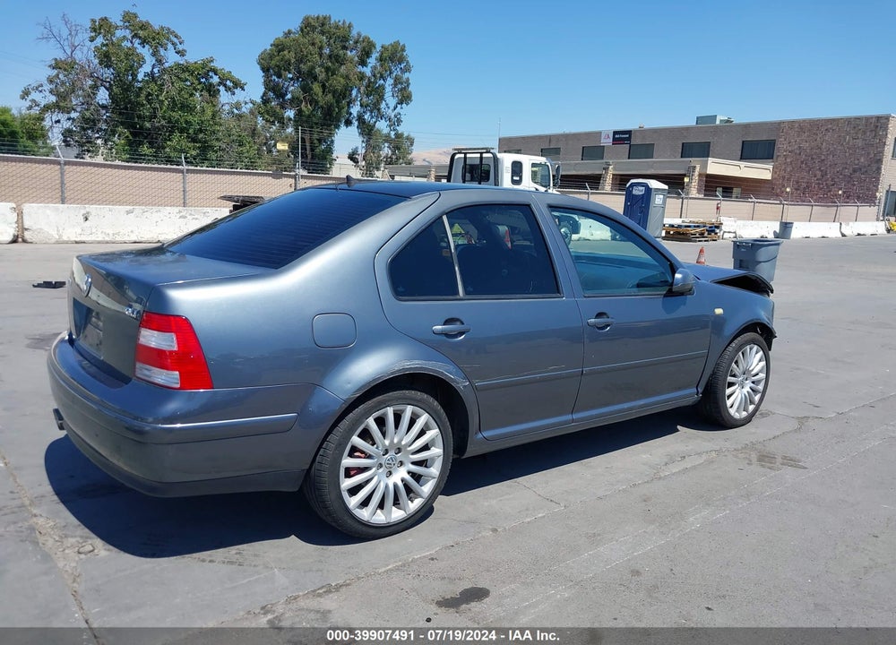2003 VOLKSWAGEN JETTA GLI VIN: 3VWVH69MX3M125724