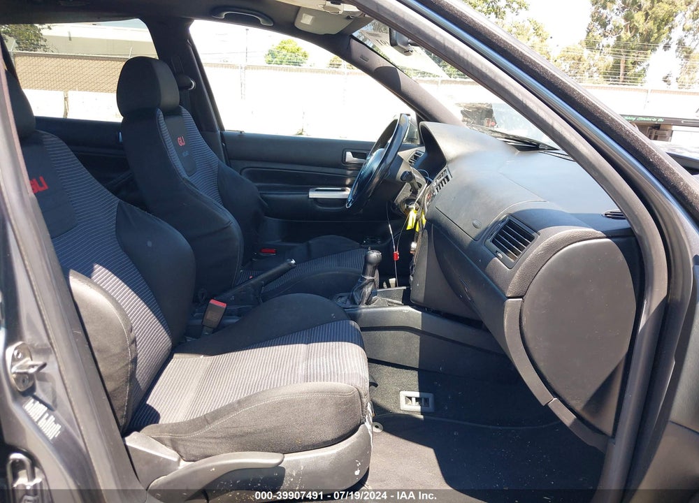 2003 VOLKSWAGEN JETTA GLI VIN: 3VWVH69MX3M125724