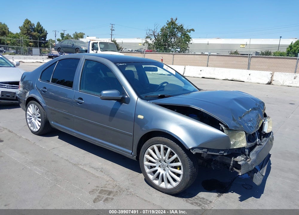 2003 VOLKSWAGEN JETTA GLI VIN: 3VWVH69MX3M125724