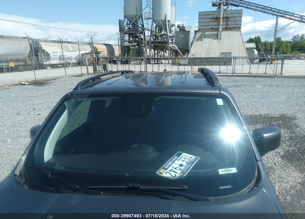 2019 JEEP RENEGADE LATITUDE FWD VIN: ZACNJABB5KPK38623