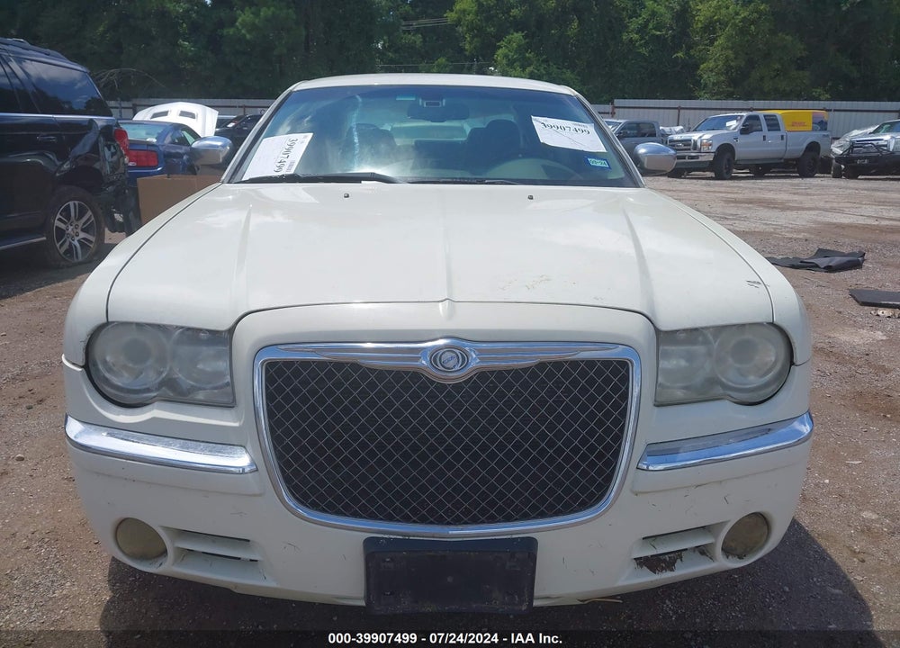 2010 CHRYSLER 300C HEMI VIN: 2C3CA6CT6AH153888