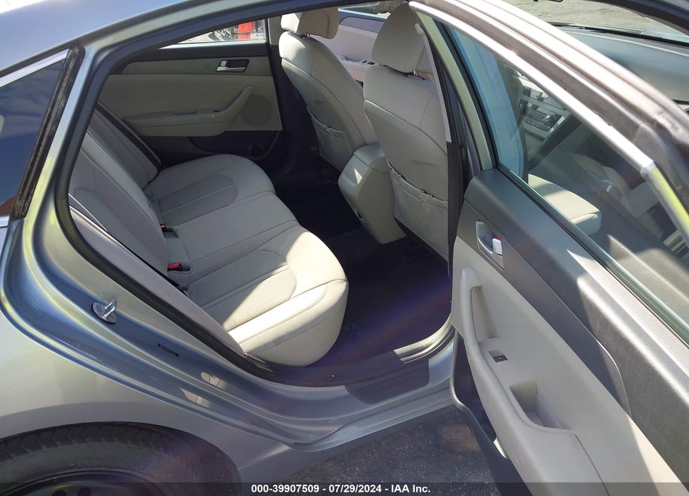 2017 HYUNDAI SONATA VIN: 5NPE24AF7HH535934