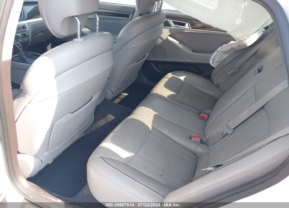 2016 HYUNDAI GENESIS 3.8 VIN: KMHGN4JE9GU108634