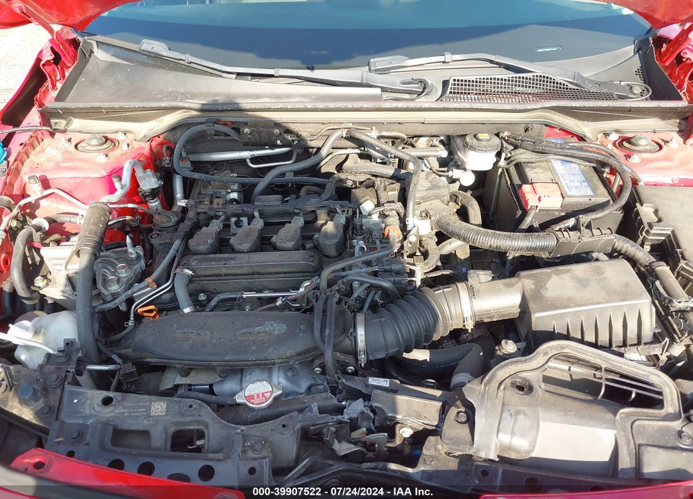 2022 HONDA CIVIC TOURING VIN: 2HGFE1F96NH316451
