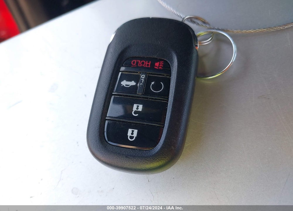 2022 HONDA CIVIC TOURING VIN: 2HGFE1F96NH316451