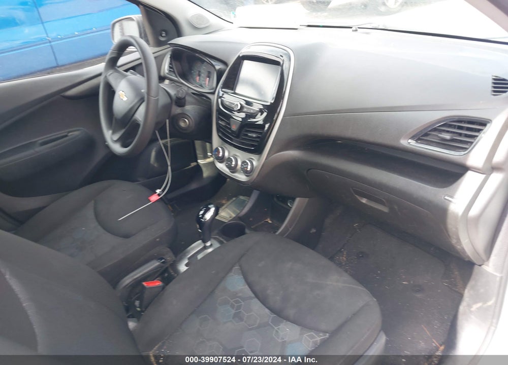 2018 CHEVROLET SPARK LS CVT VIN: KL8CB6SA7JC479557