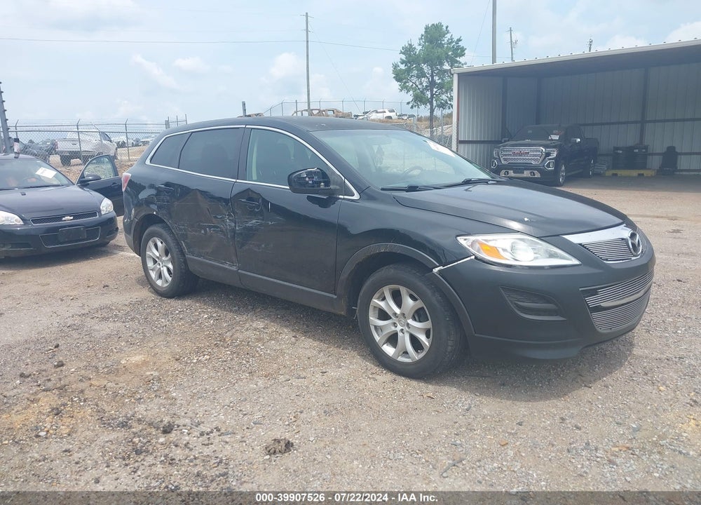2012 MAZDA CX-9 TOURING VIN: JM3TB2CA4C0345471