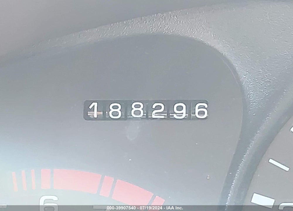 1998 OLDSMOBILE SILHOUETTE GLS VIN: 1GHDX03E1WD104724
