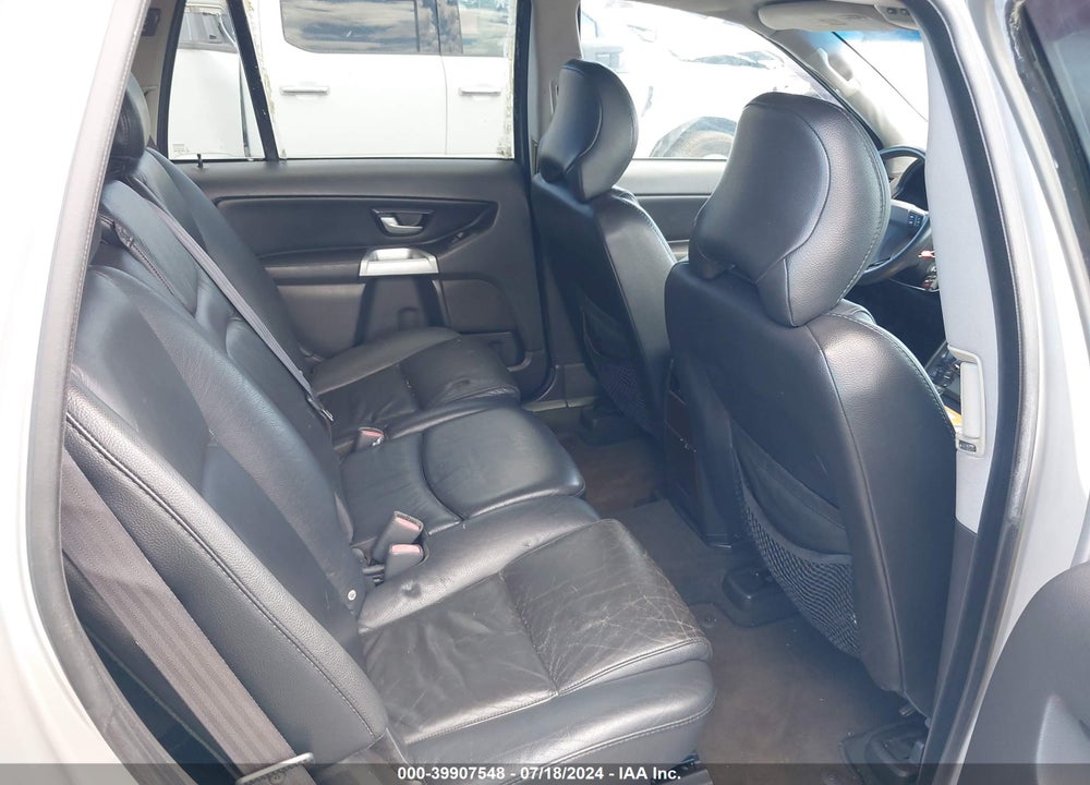 2004 VOLVO XC90 2.5T VIN: YV1CY59H741055695