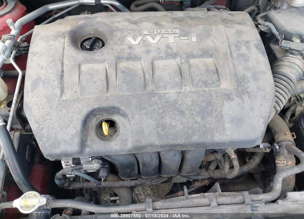 2009 PONTIAC VIBE VIN: 5Y2SP67879Z470814