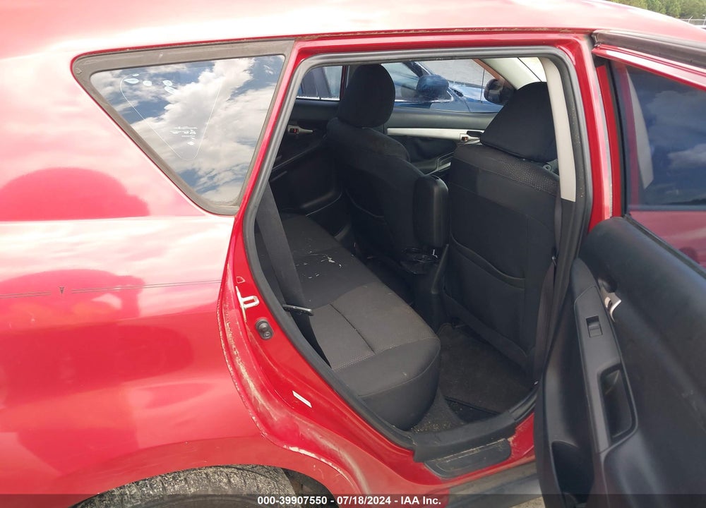 2009 PONTIAC VIBE VIN: 5Y2SP67879Z470814