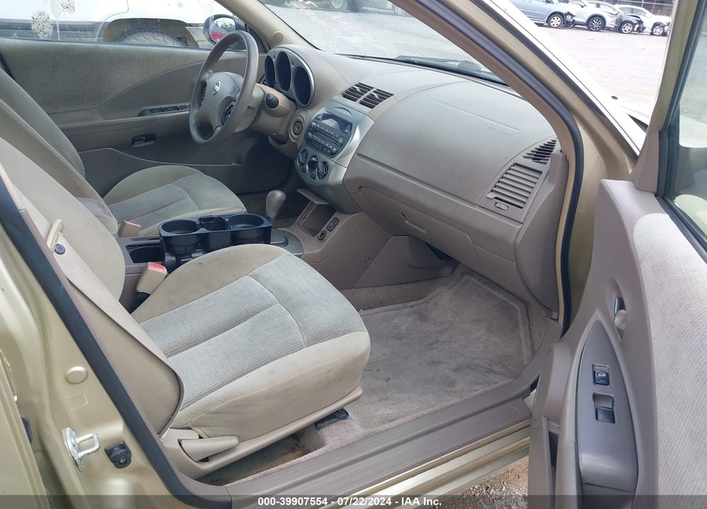 2003 NISSAN ALTIMA 2.5 S VIN: 1N4AL11D53C184685
