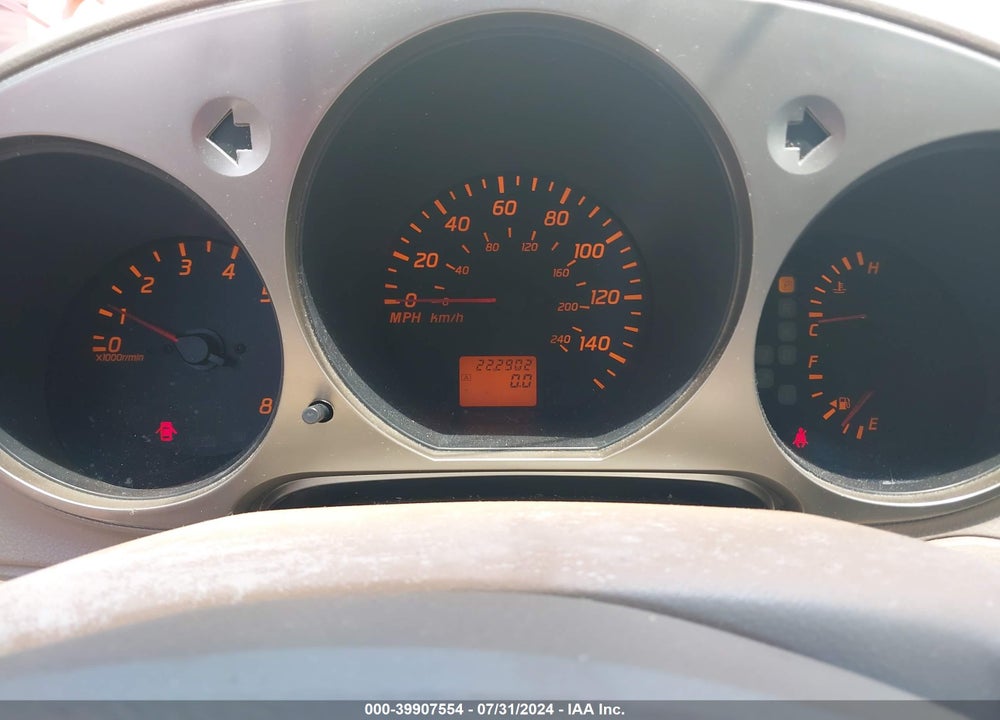 2003 NISSAN ALTIMA 2.5 S VIN: 1N4AL11D53C184685