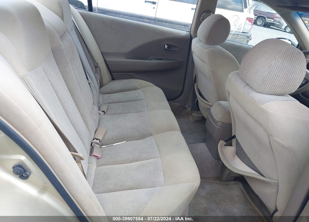 2003 NISSAN ALTIMA 2.5 S VIN: 1N4AL11D53C184685