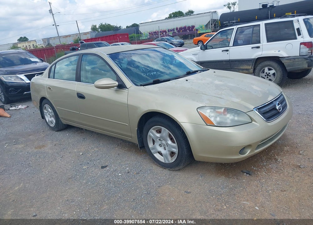 2003 NISSAN ALTIMA 2.5 S VIN: 1N4AL11D53C184685