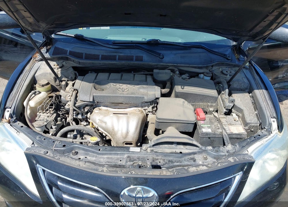 2011 TOYOTA CAMRY VIN: 4T4BF3EK2BR172000