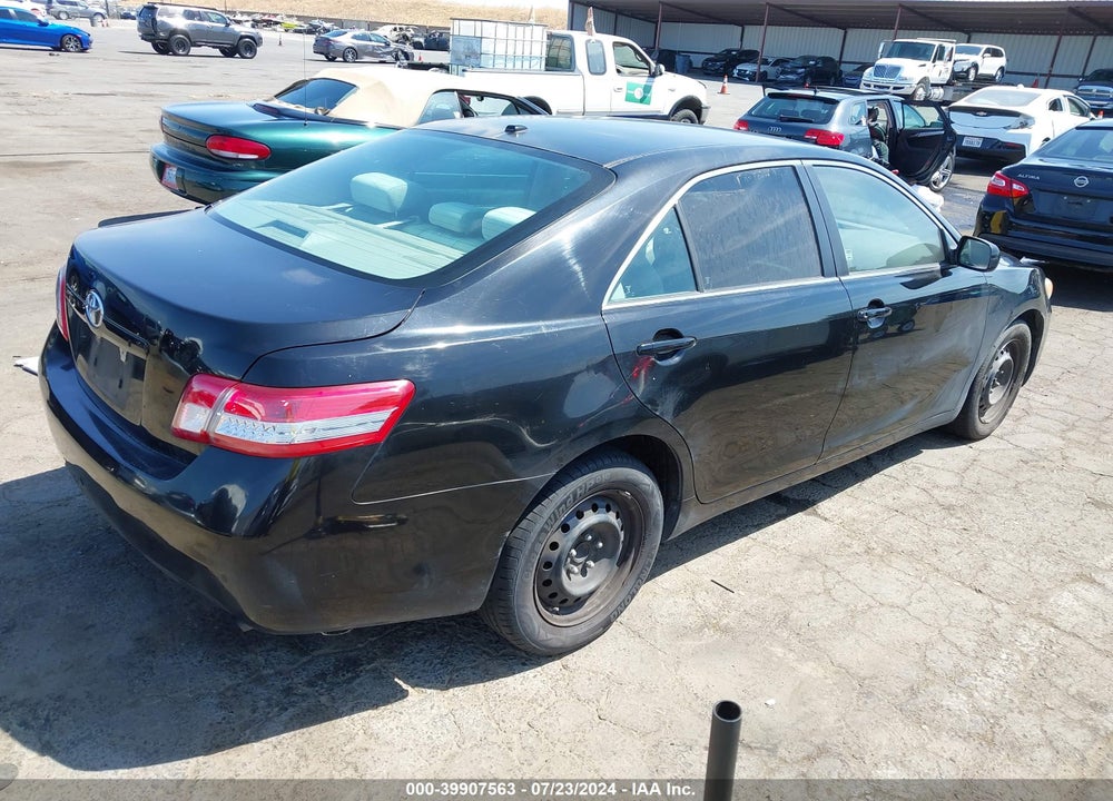 2011 TOYOTA CAMRY VIN: 4T4BF3EK2BR172000