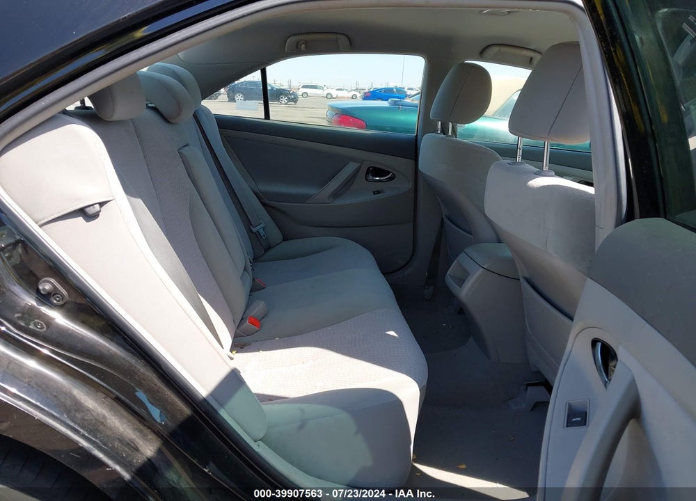 2011 TOYOTA CAMRY VIN: 4T4BF3EK2BR172000