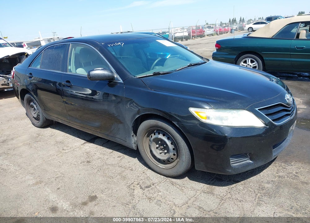 2011 TOYOTA CAMRY VIN: 4T4BF3EK2BR172000