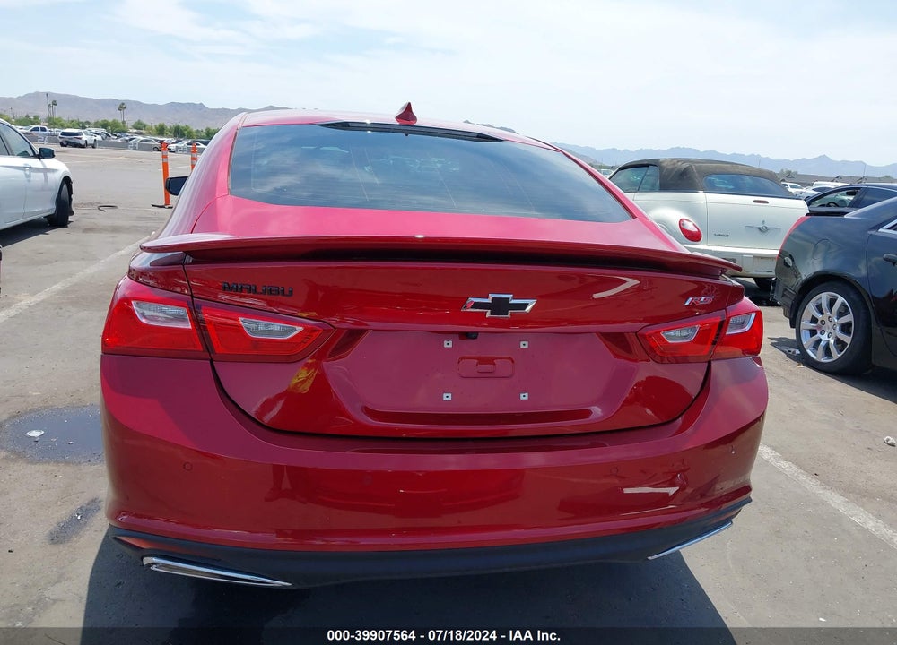 2024 CHEVROLET MALIBU RS VIN: 1G1ZG5STXRF194515