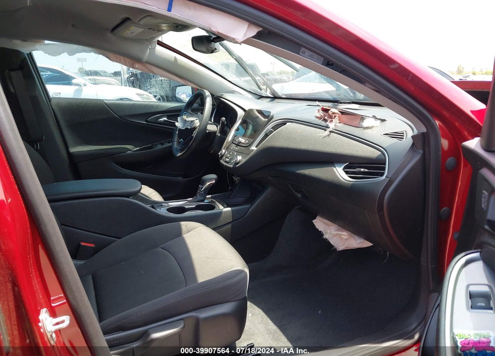 2024 CHEVROLET MALIBU RS VIN: 1G1ZG5STXRF194515