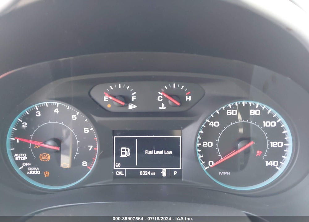 2024 CHEVROLET MALIBU RS VIN: 1G1ZG5STXRF194515