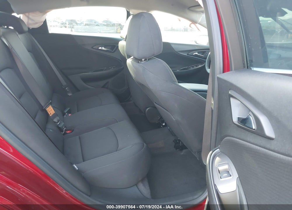 2024 CHEVROLET MALIBU RS VIN: 1G1ZG5STXRF194515