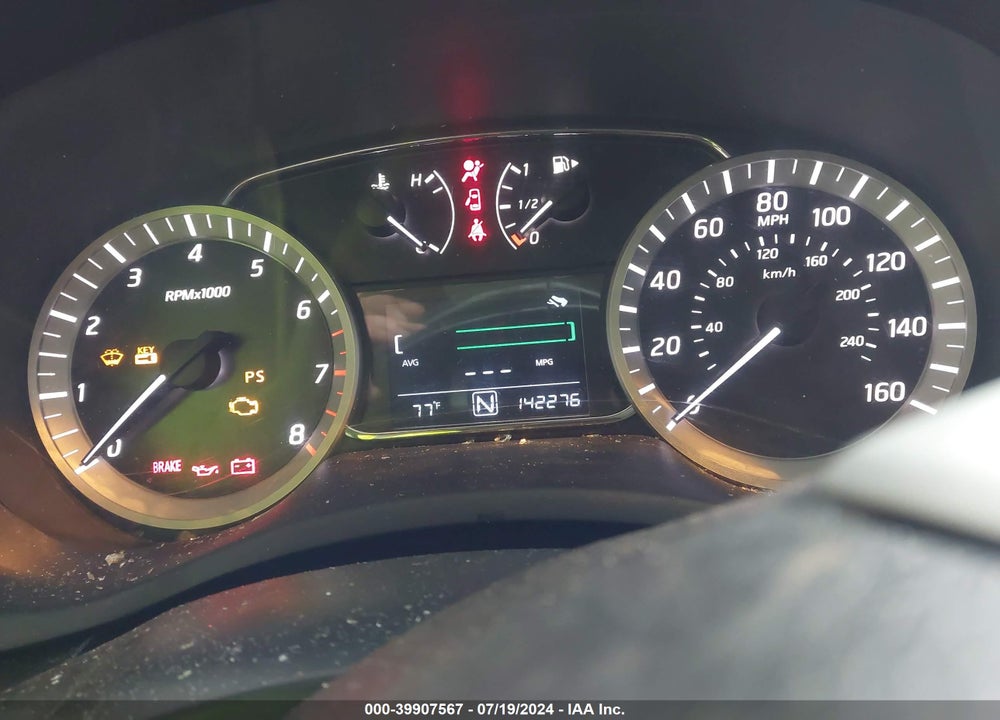 2015 NISSAN SENTRA SV VIN: 3N1AB7AP6FL687115
