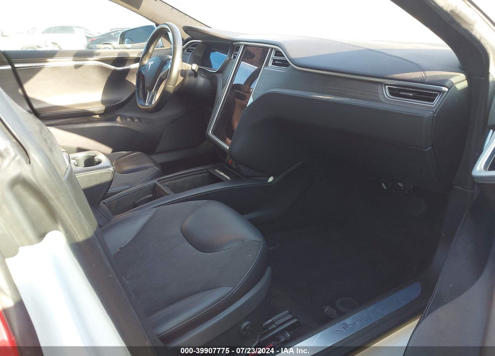 2016 TESLA MODEL S 90D/P100D/P85D/P90D VIN: 5YJSA1E4XGF154184