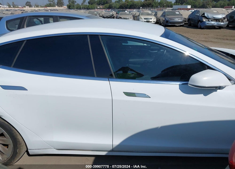 2016 TESLA MODEL S 90D/P100D/P85D/P90D VIN: 5YJSA1E4XGF154184