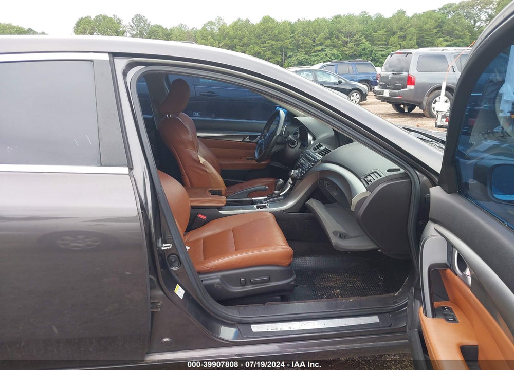 2009 ACURA TL 3.7 VIN: 19UUA96599A000268