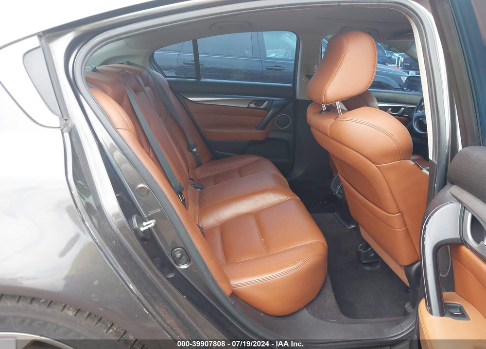 2009 ACURA TL 3.7 VIN: 19UUA96599A000268