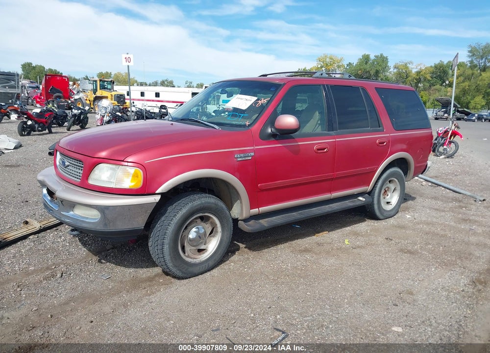 1998 FORD EXPEDITION EDDIE BAUER/XLT VIN: 1FMPU18L3WLB26931