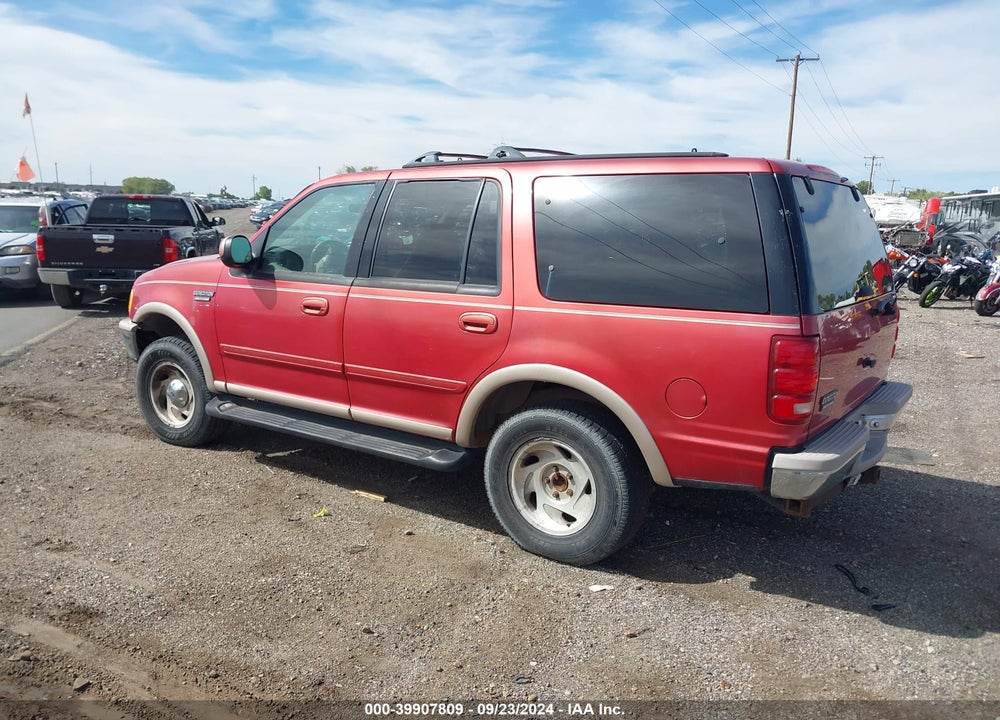 1998 FORD EXPEDITION EDDIE BAUER/XLT VIN: 1FMPU18L3WLB26931