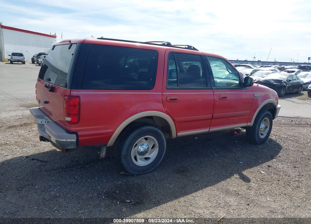 1998 FORD EXPEDITION EDDIE BAUER/XLT VIN: 1FMPU18L3WLB26931