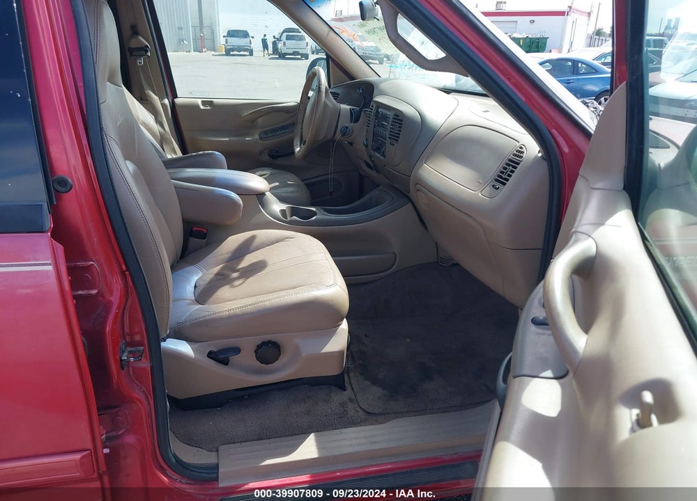 1998 FORD EXPEDITION EDDIE BAUER/XLT VIN: 1FMPU18L3WLB26931