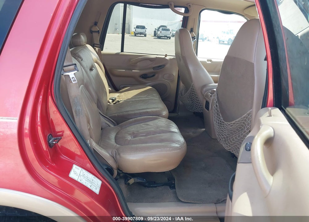 1998 FORD EXPEDITION EDDIE BAUER/XLT VIN: 1FMPU18L3WLB26931