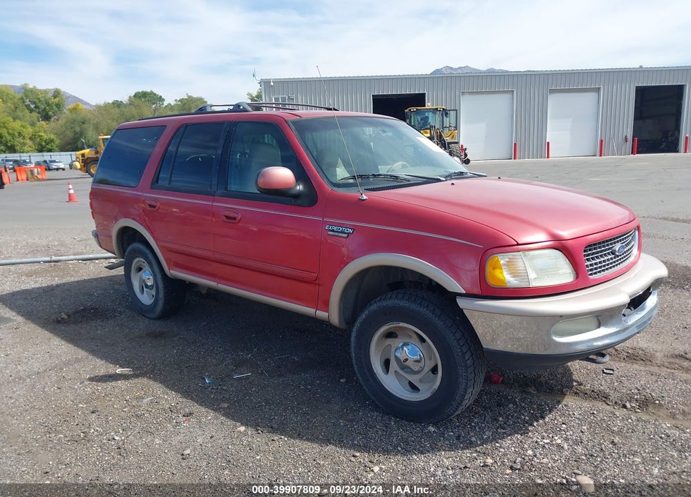 1998 FORD EXPEDITION EDDIE BAUER/XLT VIN: 1FMPU18L3WLB26931