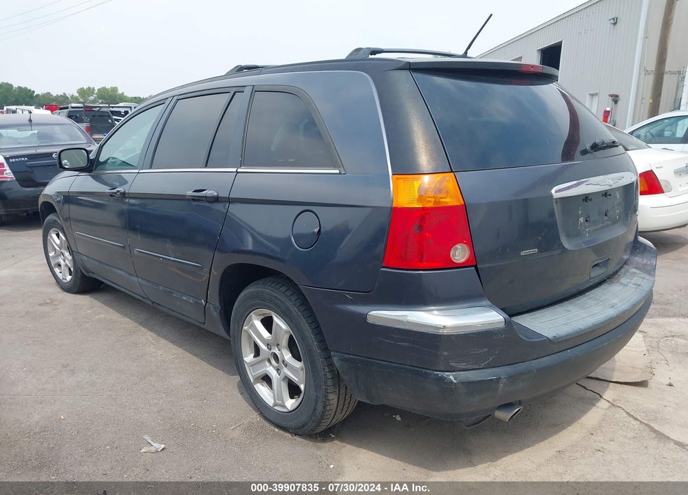 2007 CHRYSLER PACIFICA TOURING VIN: 2A8GM68X17R255966