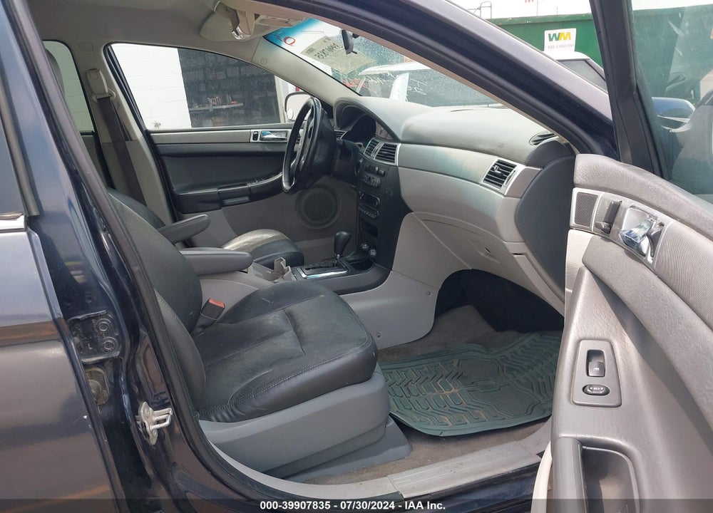 2007 CHRYSLER PACIFICA TOURING VIN: 2A8GM68X17R255966