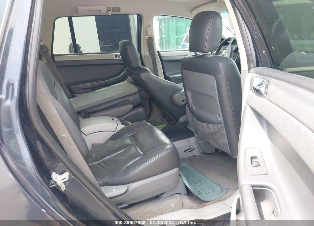2007 CHRYSLER PACIFICA TOURING VIN: 2A8GM68X17R255966