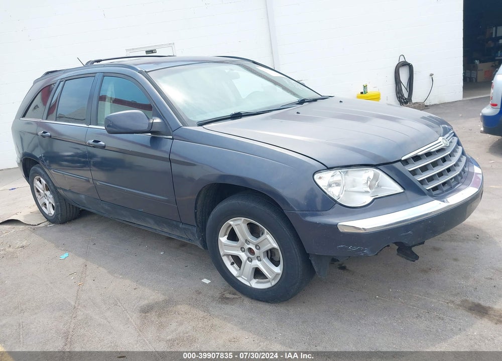 2007 CHRYSLER PACIFICA TOURING VIN: 2A8GM68X17R255966