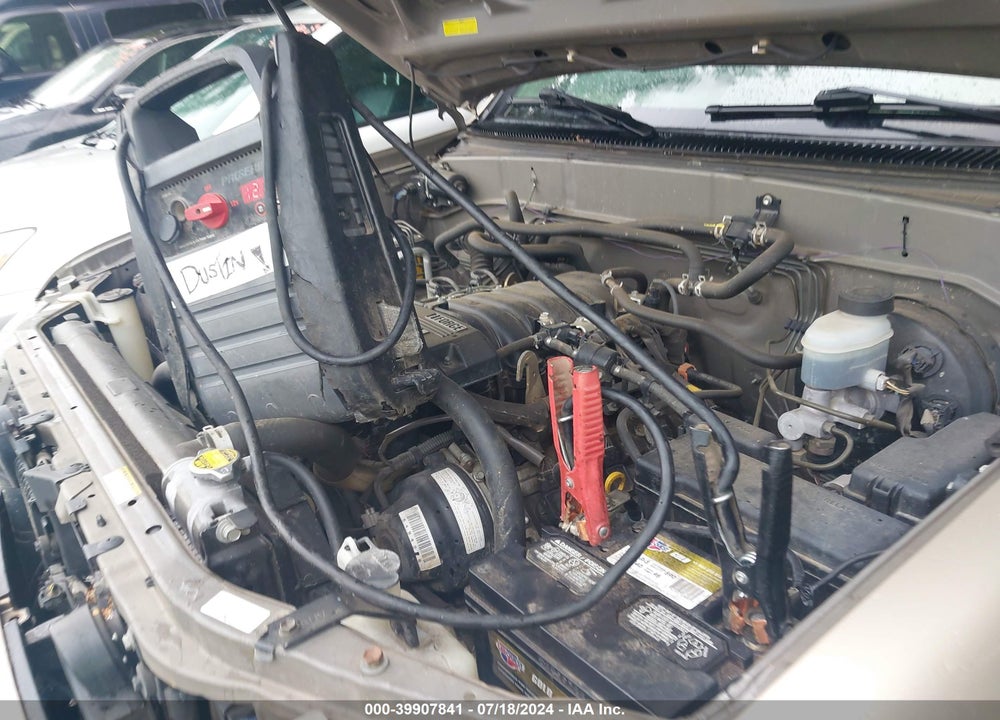2007 TOYOTA SEQUOIA LIMITED V8 VIN: 5TDZT38A47S291235
