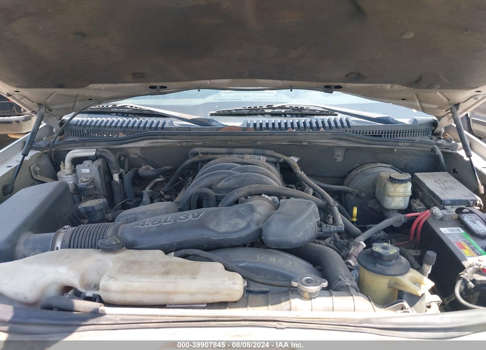 2006 MERCURY MOUNTAINEER PREMIER VIN: 4M2EU38886UJ10277