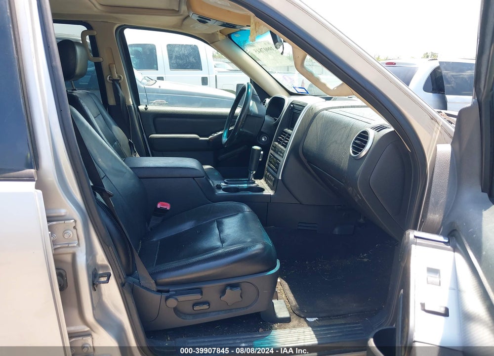2006 MERCURY MOUNTAINEER PREMIER VIN: 4M2EU38886UJ10277
