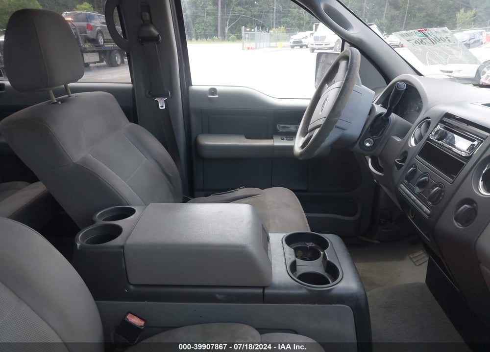 2006 FORD F-150 LARIAT/XLT VIN: 1FTPW12V16KD64095