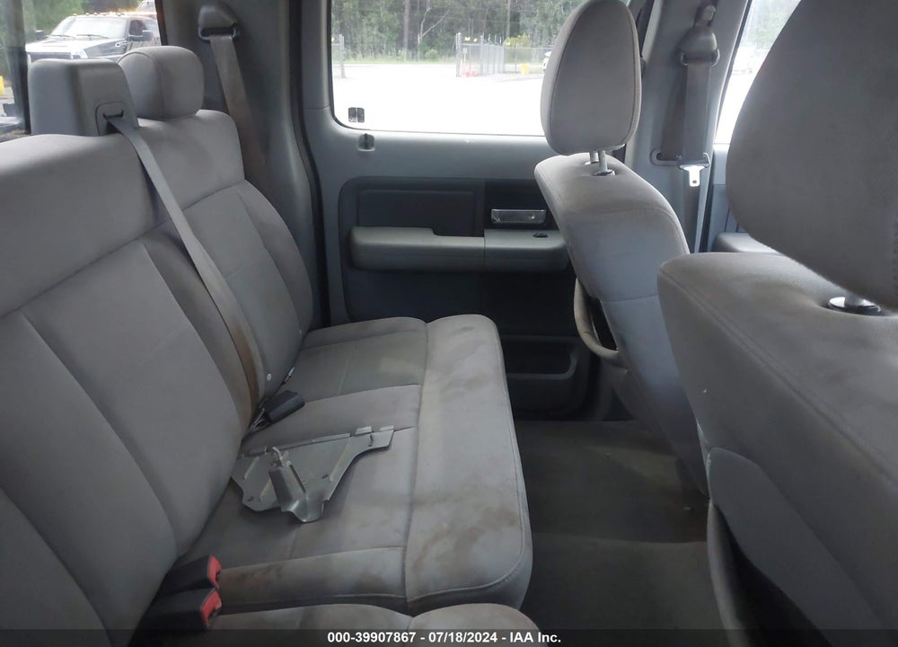 2006 FORD F-150 LARIAT/XLT VIN: 1FTPW12V16KD64095