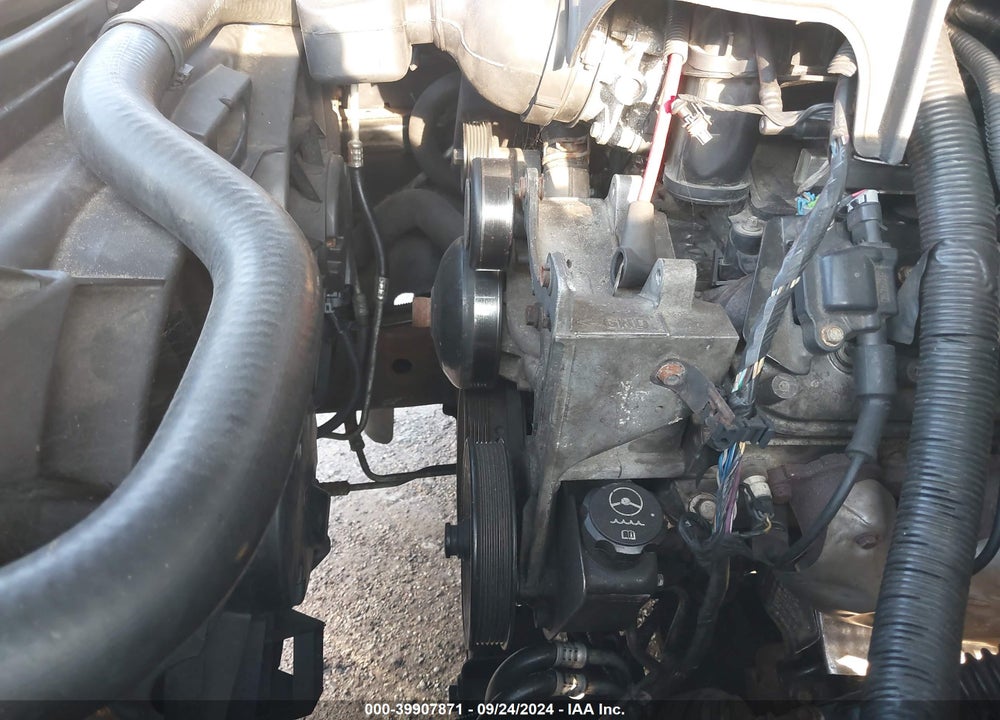 2009 CADILLAC ESCALADE STANDARD VIN: 1GYFK232X9R254749