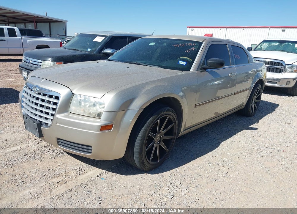 2007 CHRYSLER 300 VIN: 2C3KA43R37H678517