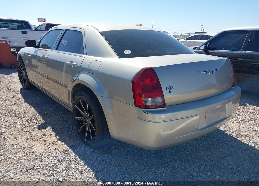 2007 CHRYSLER 300 VIN: 2C3KA43R37H678517